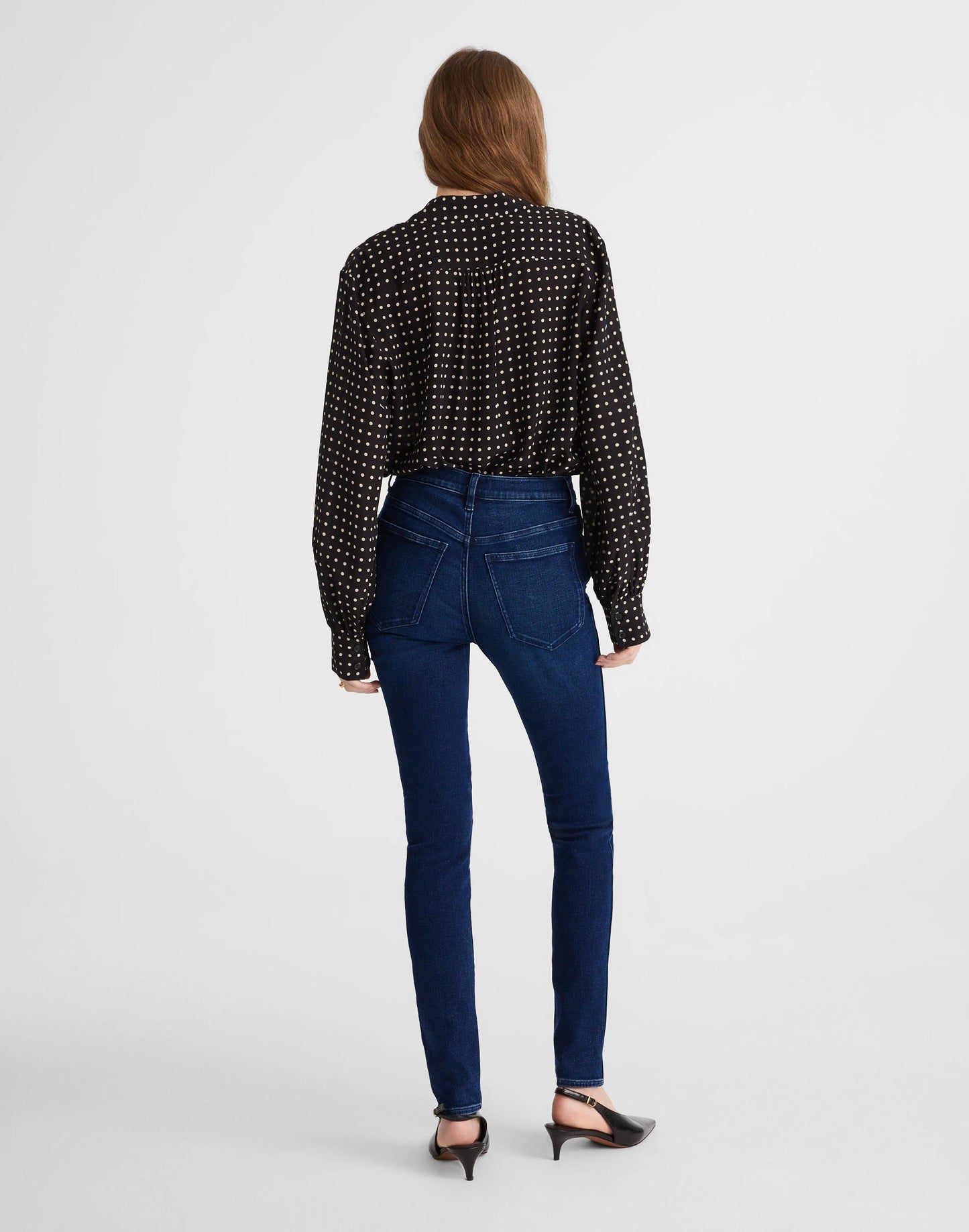 The Skinny Jean Kingston Wash | Madewell