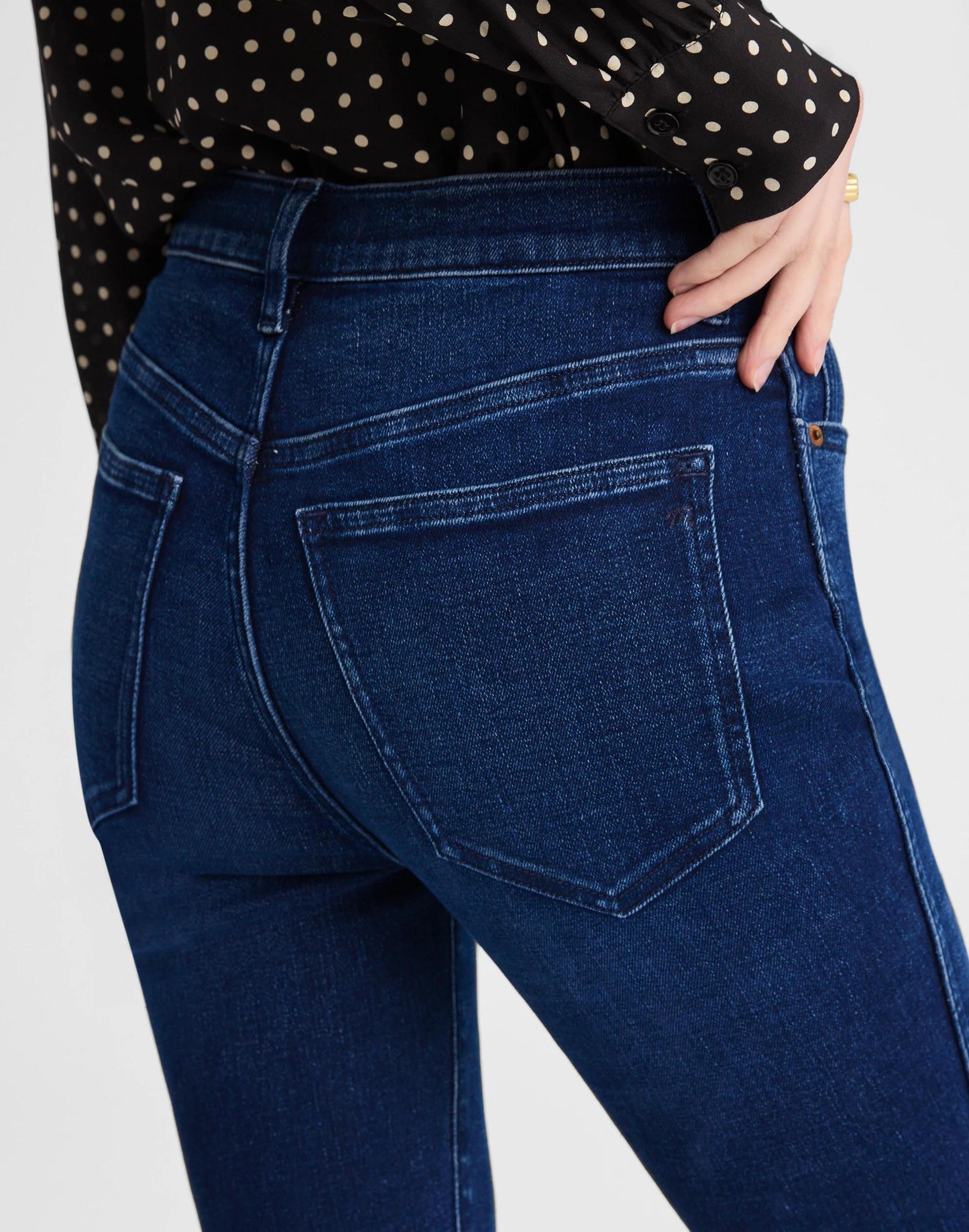 The Skinny Jean Kingston Wash | Madewell