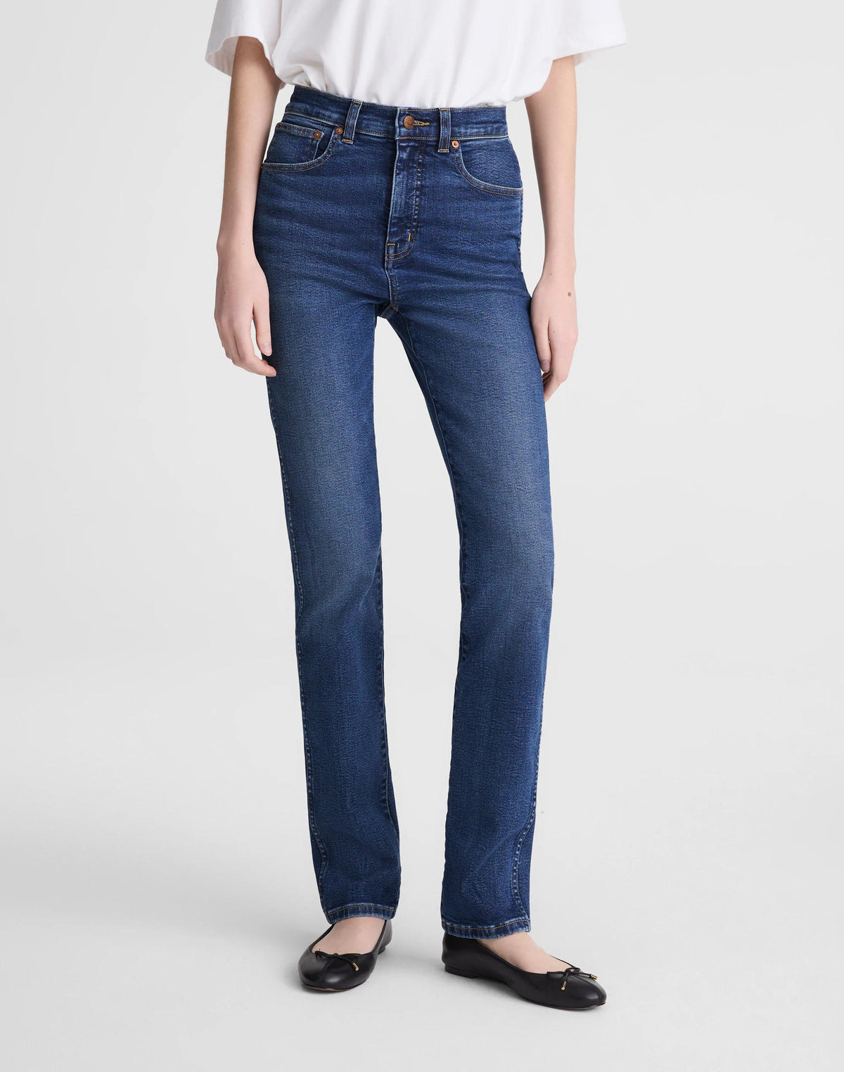 The Skinny Jean Roz Wash | Madewell