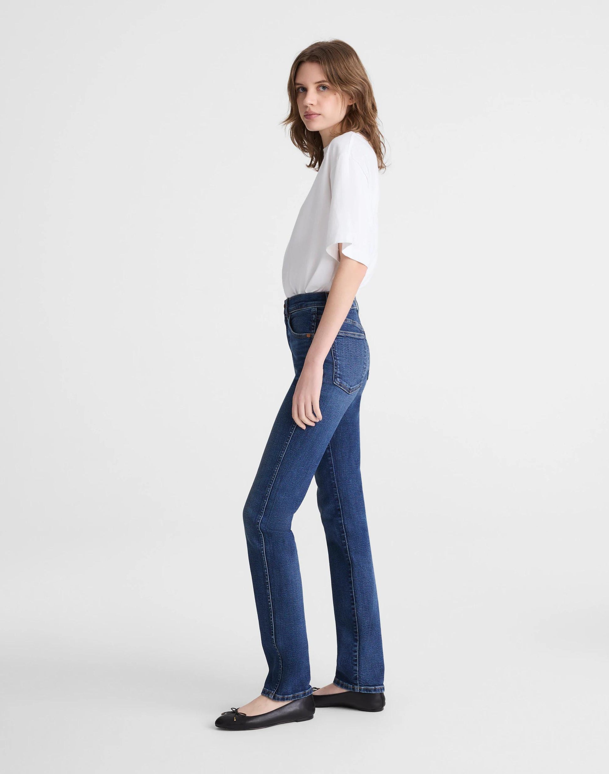 The Skinny Jean Roz Wash | Madewell