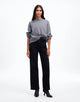 Black Rinse Wash