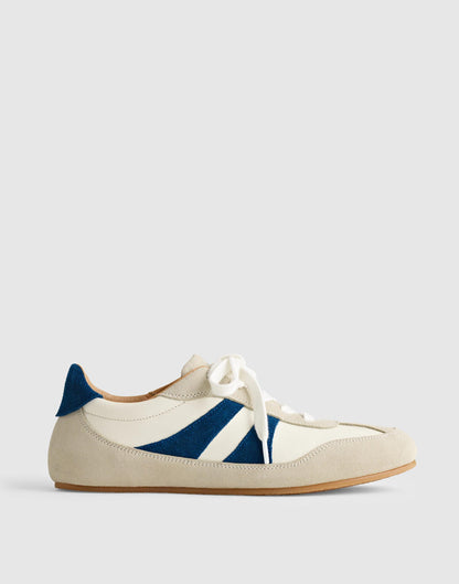 The Oaklynne Sneaker Weathered Concrete Multi | Madewell