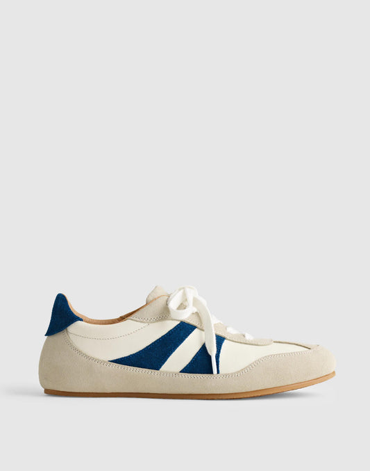 The Oaklynne Sneaker Weathered Concrete Multi | Madewell