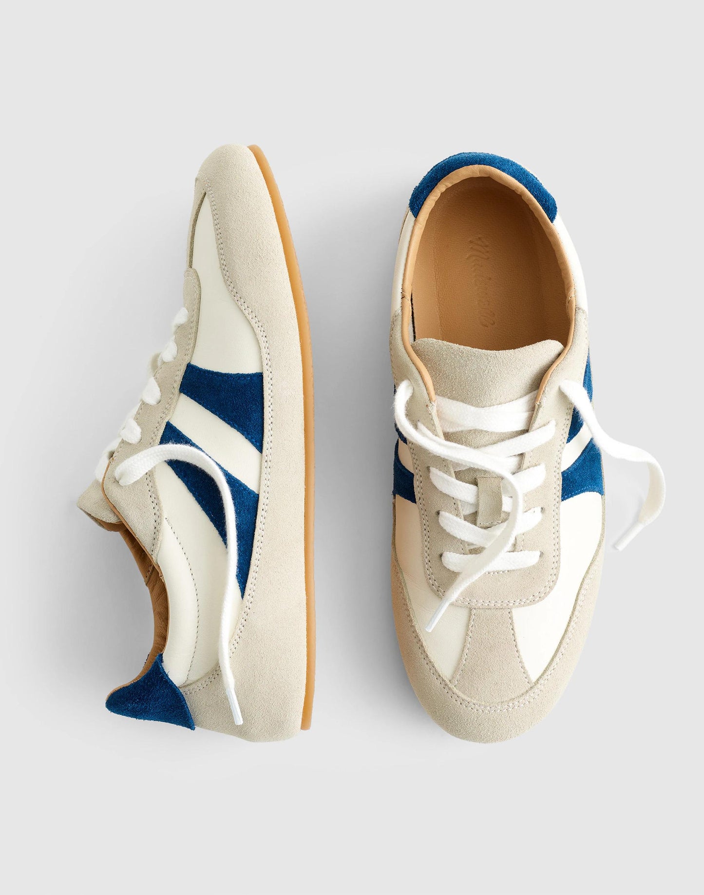 The Oaklynne Sneaker Weathered Concrete Multi | Madewell