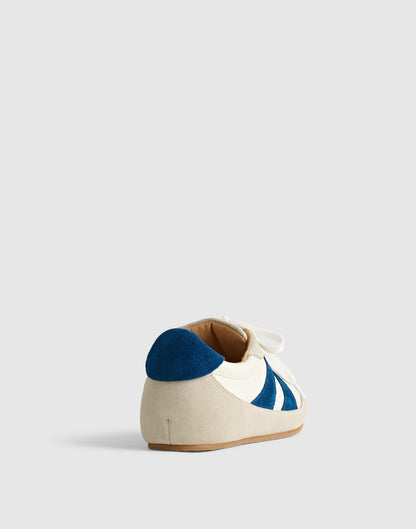 The Oaklynne Sneaker Weathered Concrete Multi | Madewell