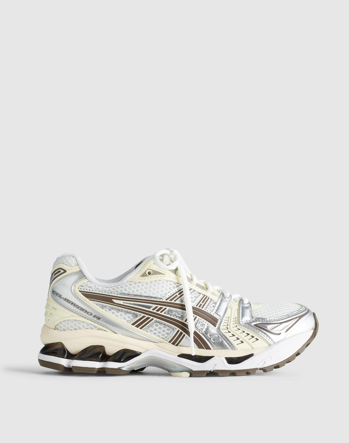 Asics® Unisex GEL-KAYANO® 14 Sneakers White Ivory | Madewell