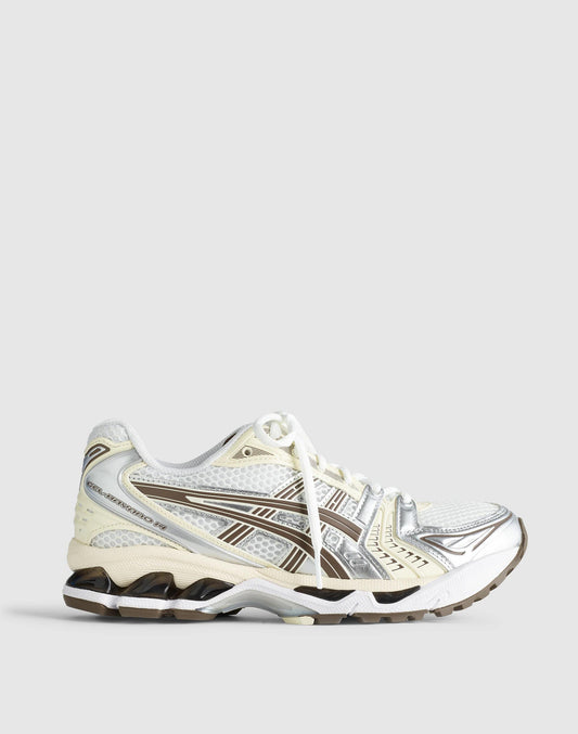 Asics® Unisex GEL-KAYANO® 14 Sneakers White Ivory | Madewell