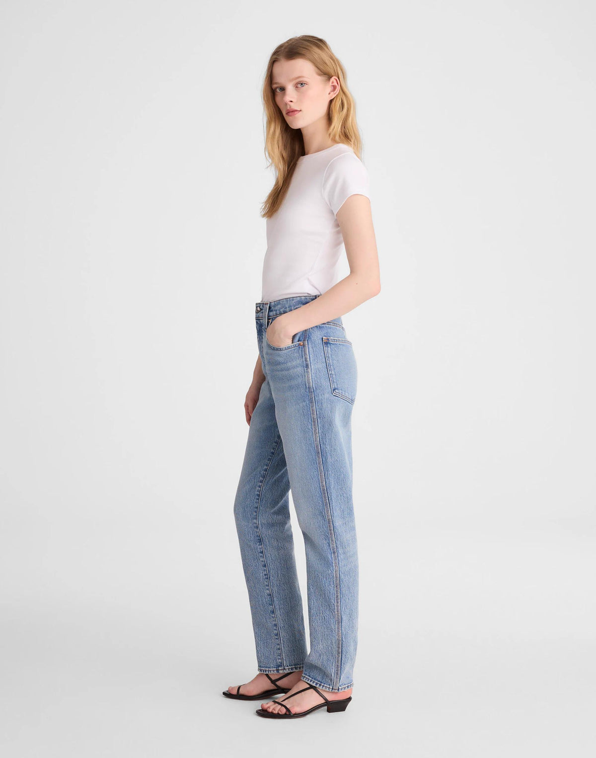 The Short Perfect Vintage Jean Raebrook Wash | Madewell