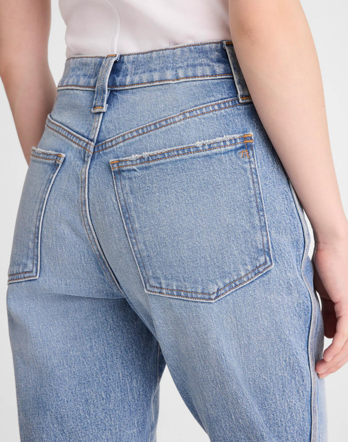 The Short Perfect Vintage Jean Raebrook Wash | Madewell