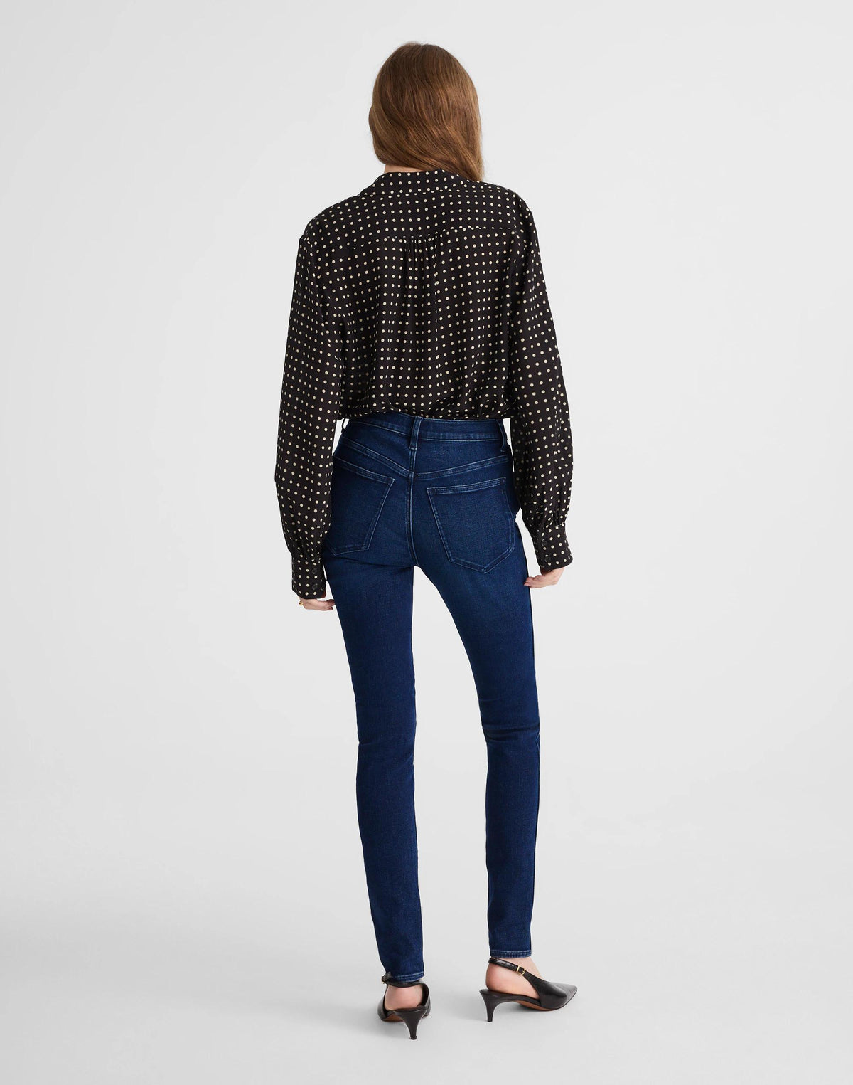 The Petite Skinny Jean Kingston Wash | Madewell