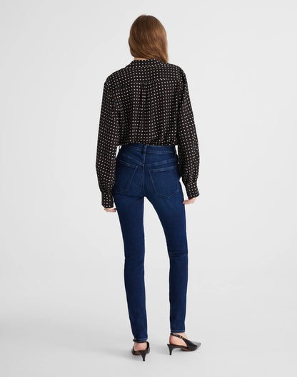 The Petite Skinny Jean Kingston Wash | Madewell