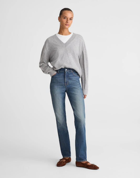 The Petite Perfect Vintage Jean Pickaway Wash | Madewell