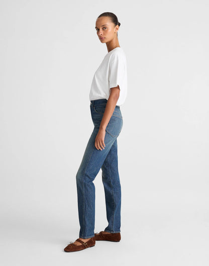 The Petite Perfect Vintage Jean Pickaway Wash | Madewell