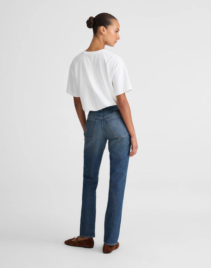 The Petite Perfect Vintage Jean Pickaway Wash | Madewell