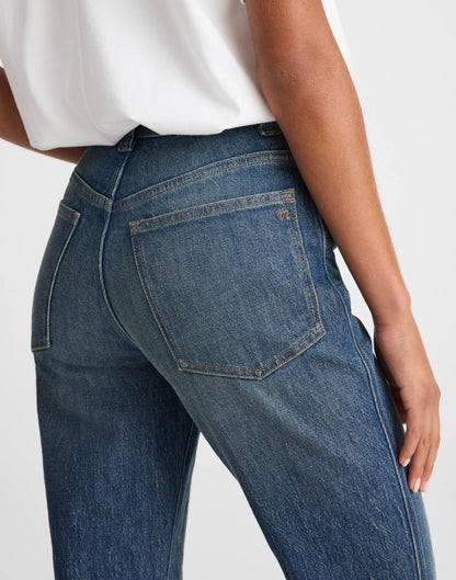 The Petite Perfect Vintage Jean Pickaway Wash | Madewell