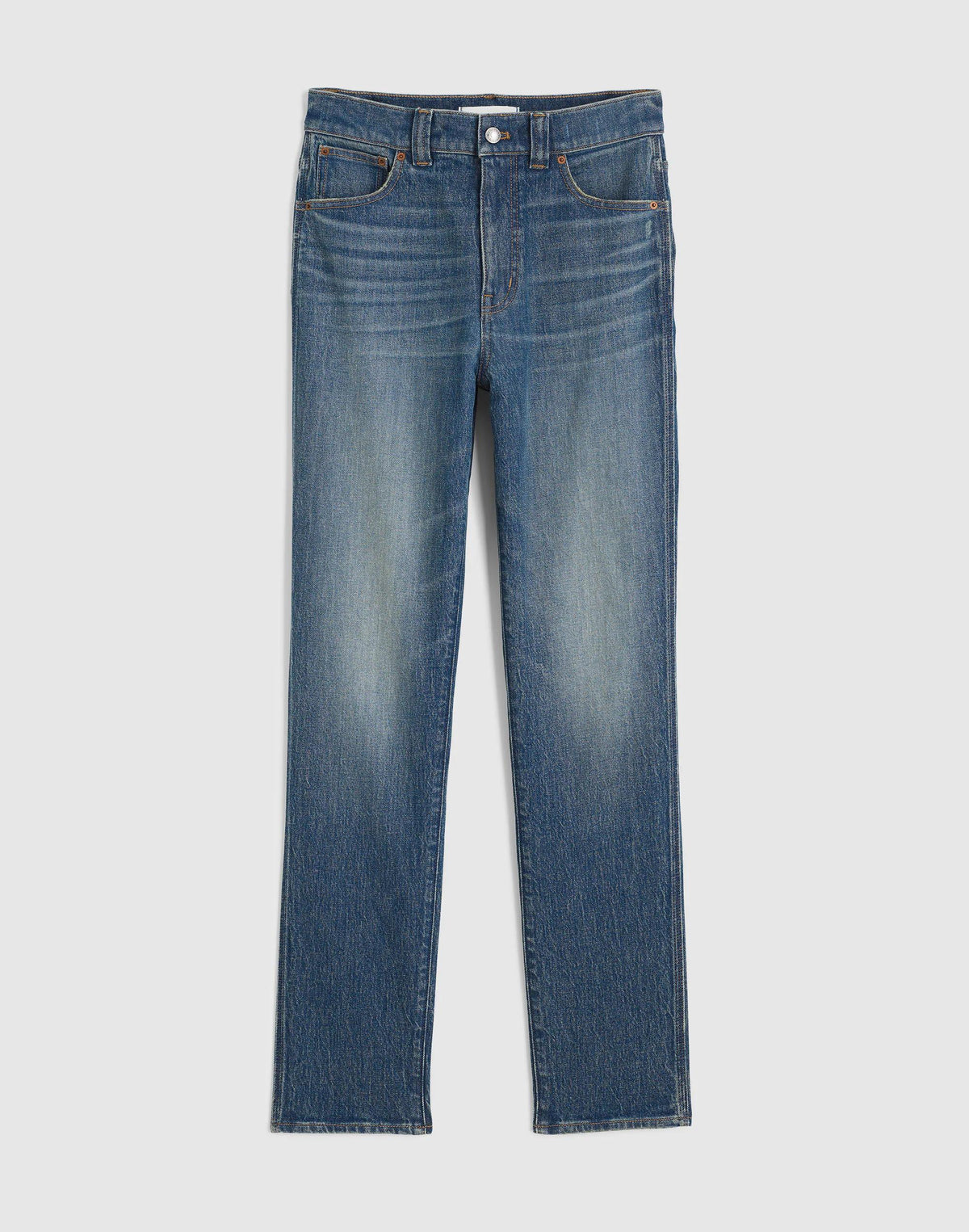 The Petite Perfect Vintage Jean Pickaway Wash | Madewell