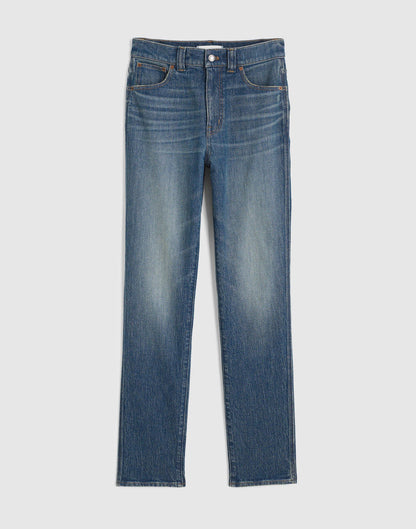 The Petite Perfect Vintage Jean Pickaway Wash | Madewell