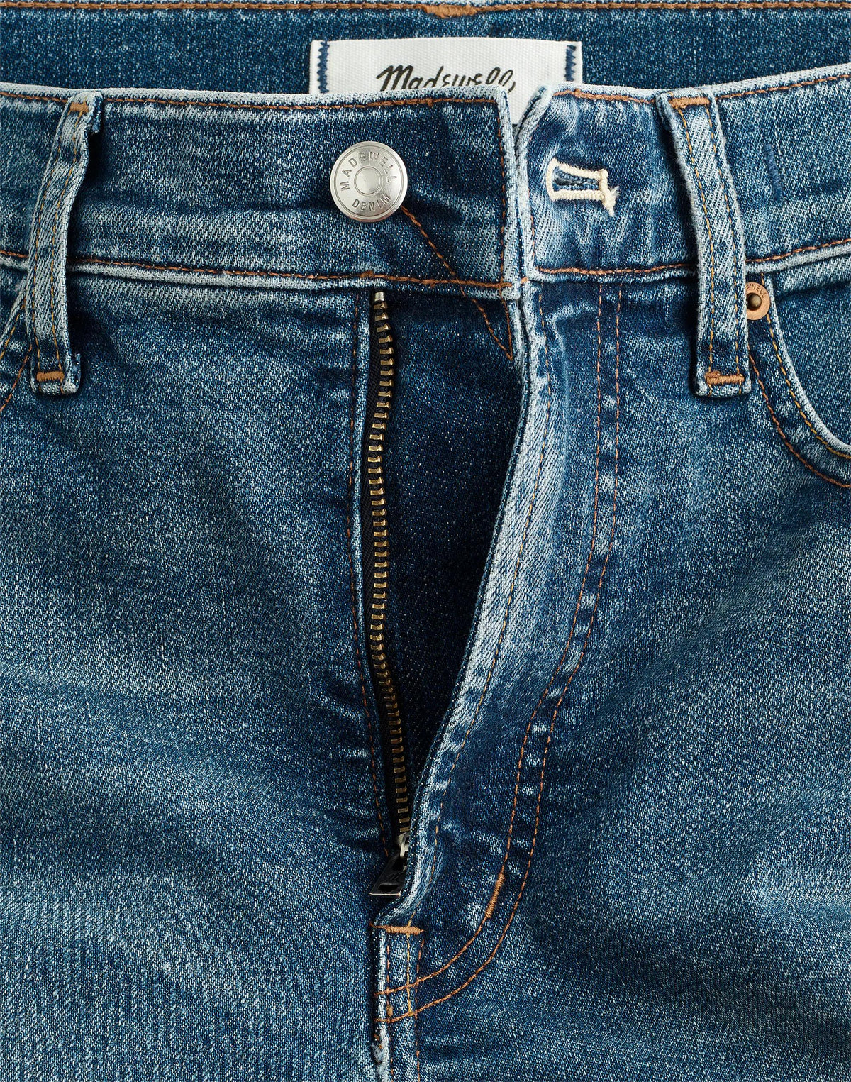 The Tall Curvy Wide-Leg Jean Sunnyside Wash | Madewell