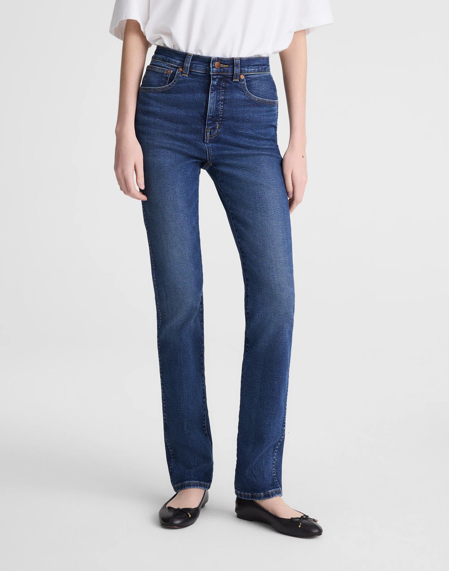 The Tall Skinny Jean Roz Wash | Madewell