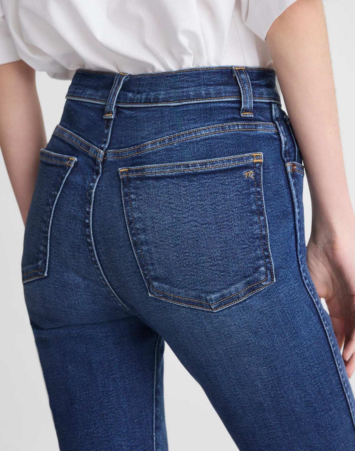 The Tall Skinny Jean Roz Wash | Madewell