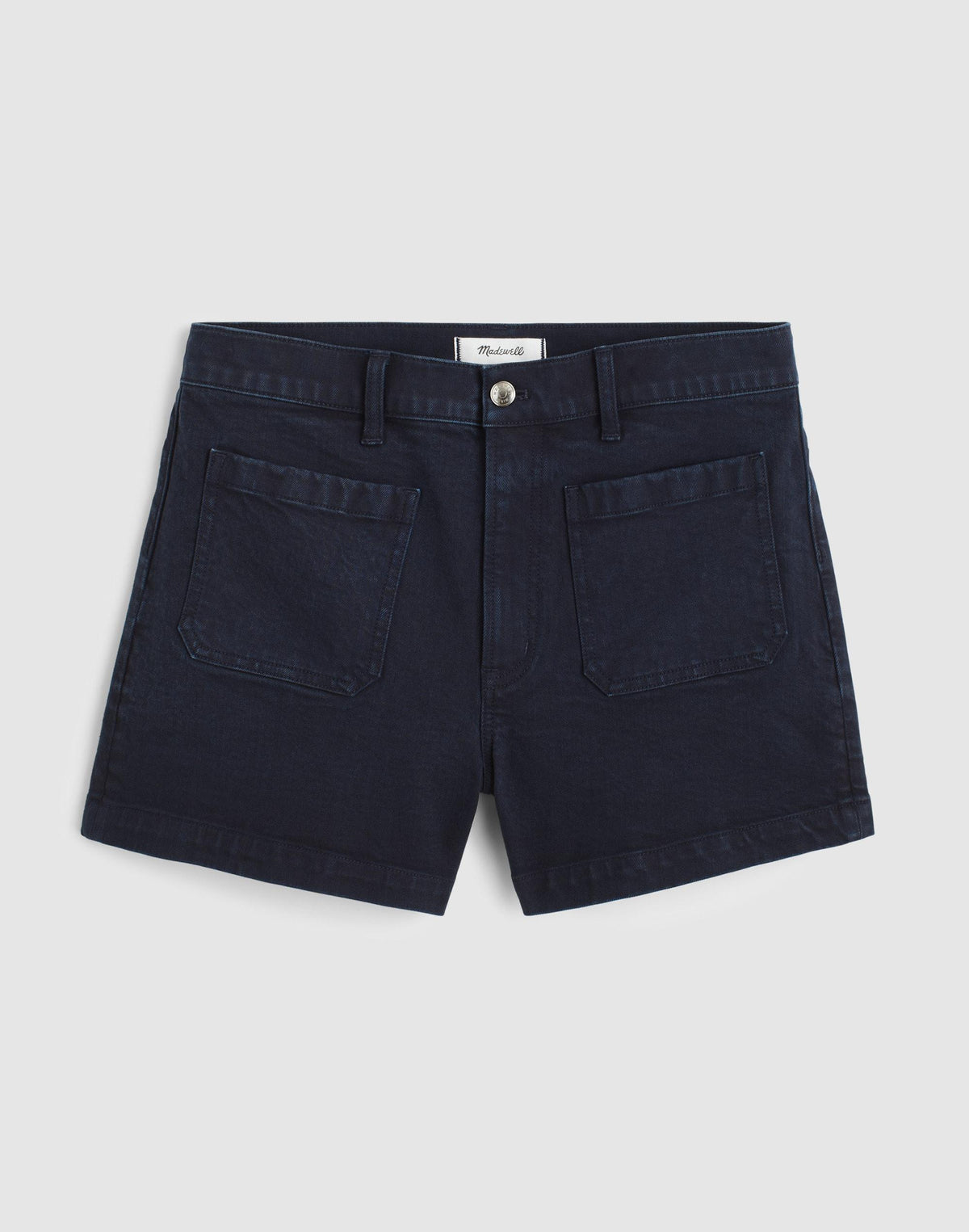 The Plus Emmy Short Classic Navy | Madewell