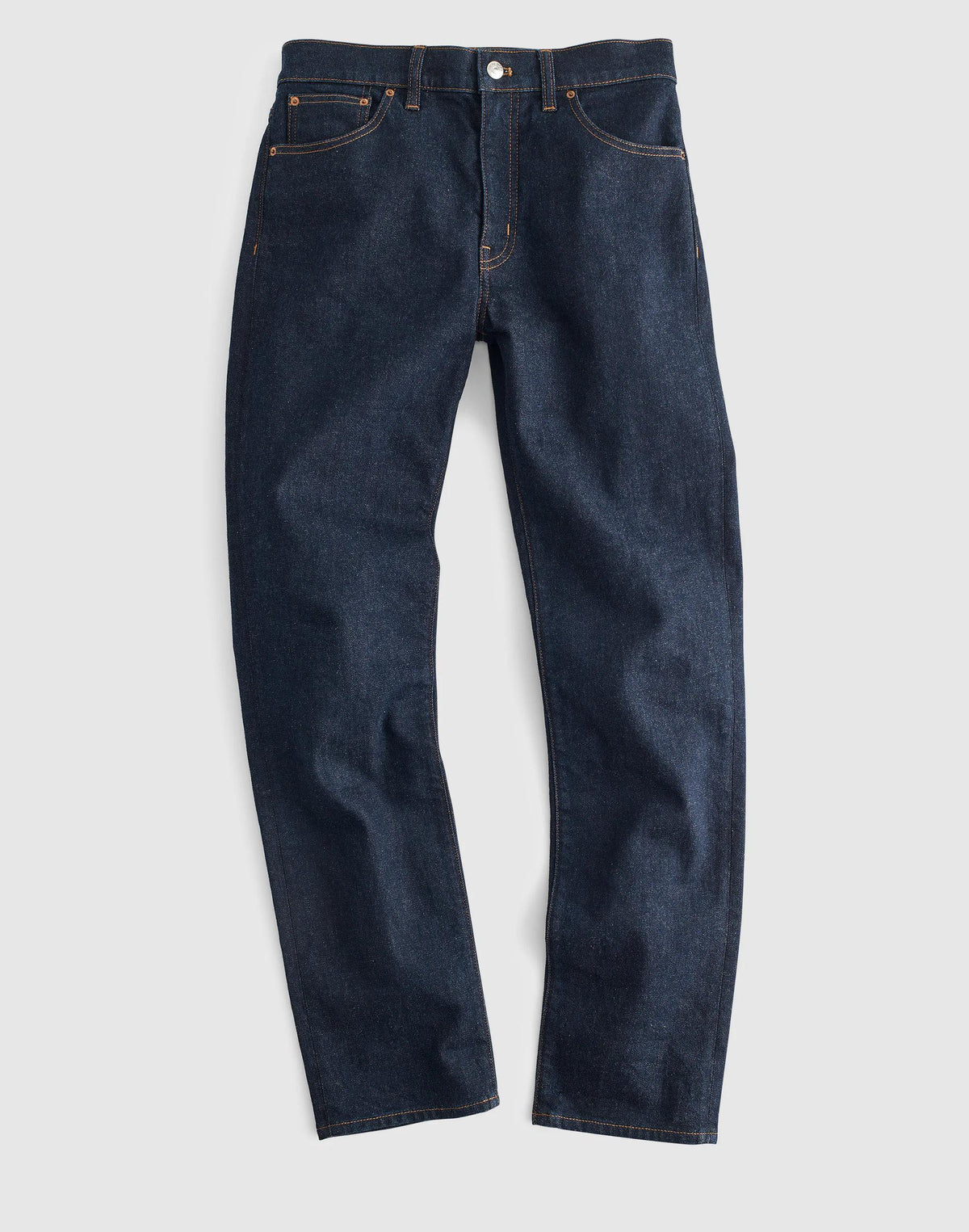 The Plus Jules Slim-Straight Jean Rinse Wash | Madewell