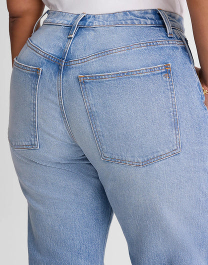 Plus Relaxed Bootcut Jeans Raebrook Wash | Madewell