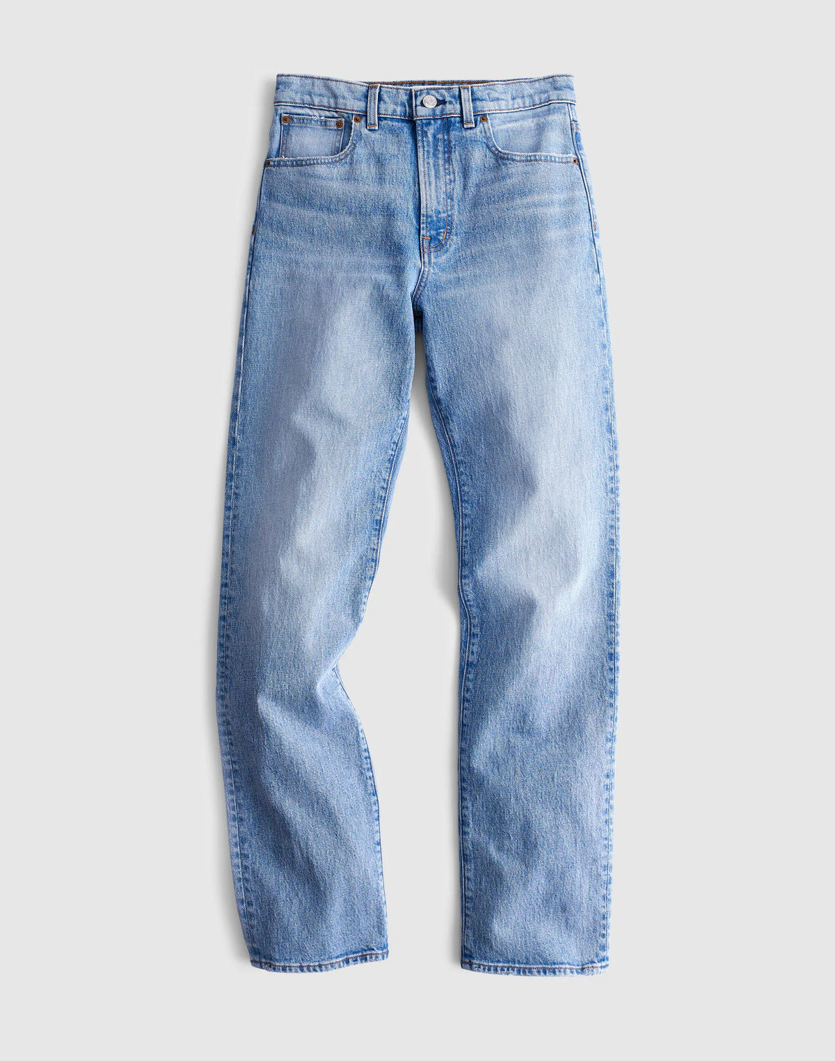 Plus Relaxed Bootcut Jeans Raebrook Wash | Madewell