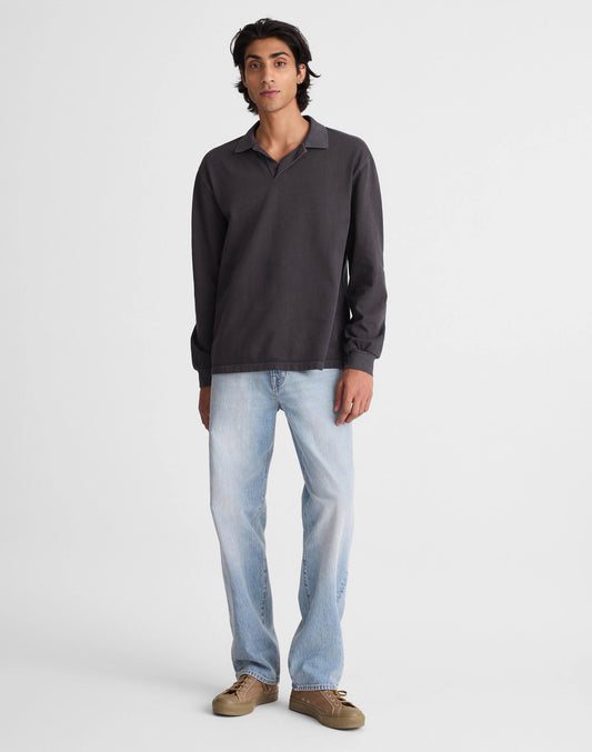 The 1991 Loose Straight Jean Ashford Wash | Madewell