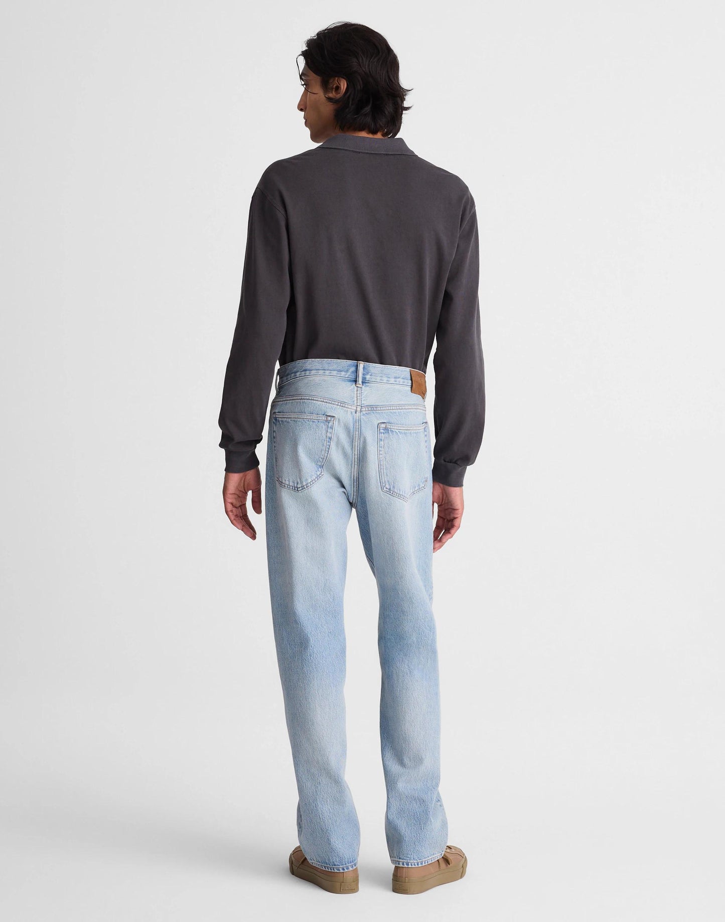 The 1991 Loose Straight Jean Ashford Wash | Madewell