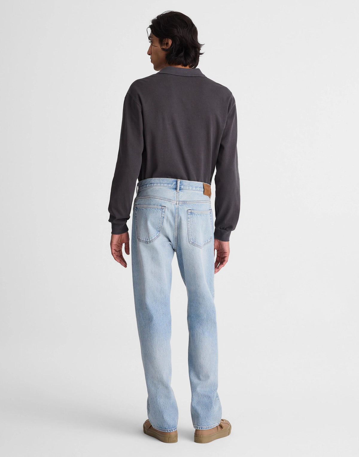 The 1991 Loose Straight Jean Ashford Wash | Madewell