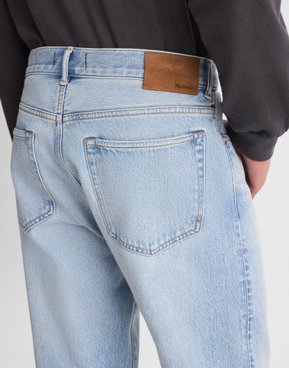 The 1991 Loose Straight Jean Ashford Wash | Madewell