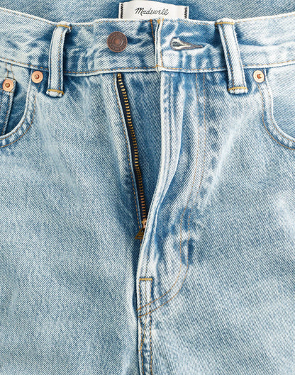 The 1991 Loose Straight Jean Ashford Wash | Madewell