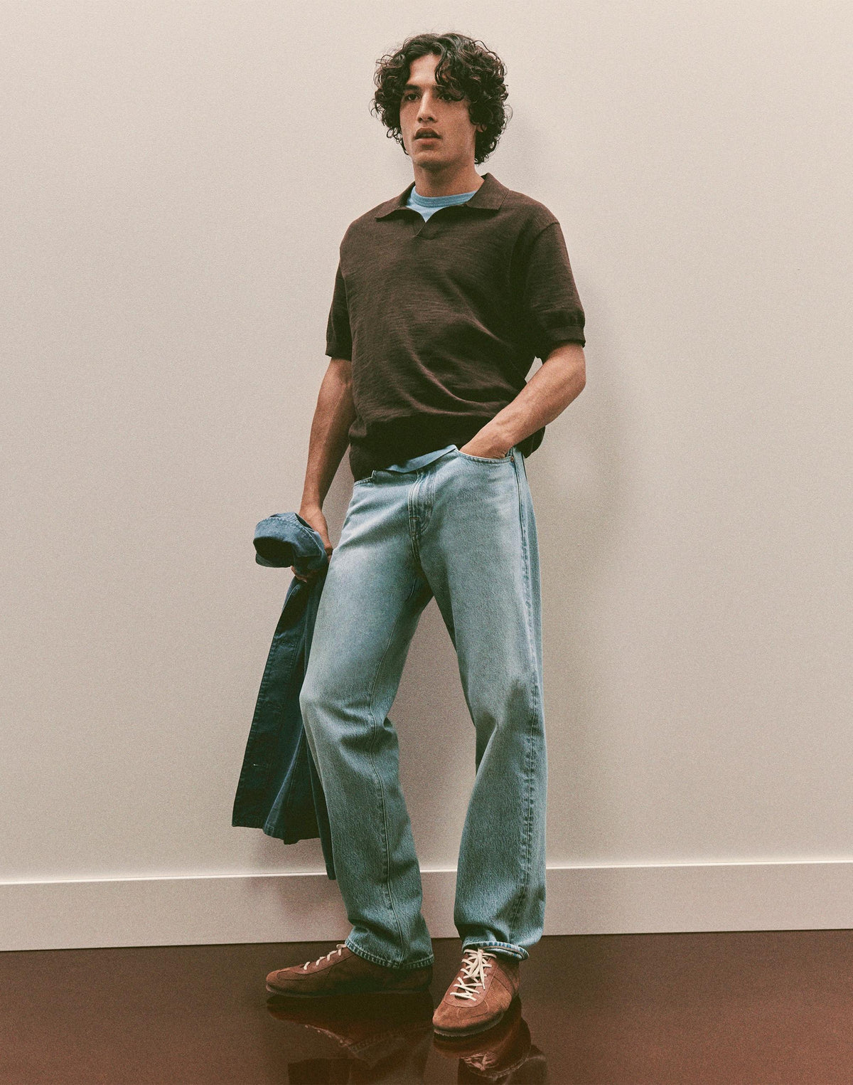 The 1991 Loose Straight Jean Ashford Wash | Madewell