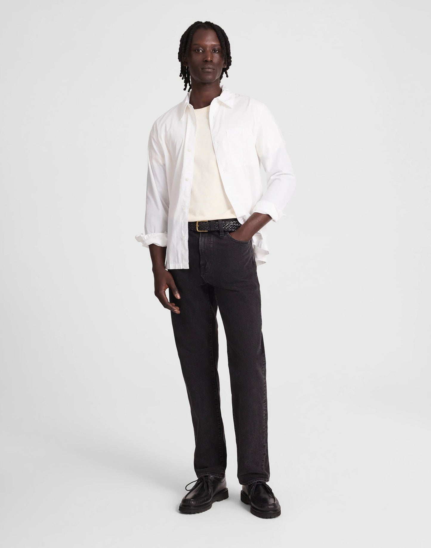 The 1991 Straight-Leg Jean Hanlock Wash | Madewell
