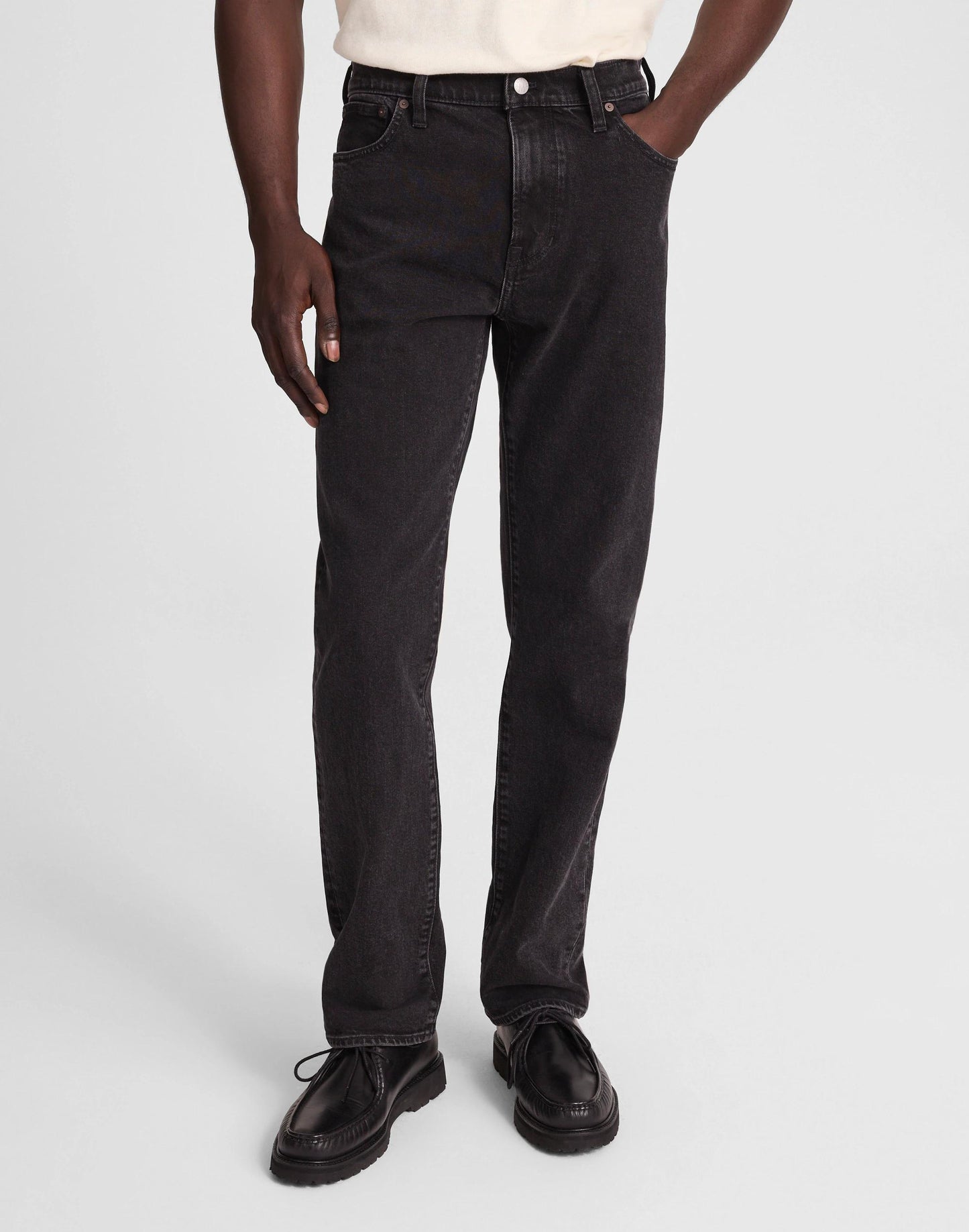 The 1991 Straight-Leg Jean Hanlock Wash | Madewell