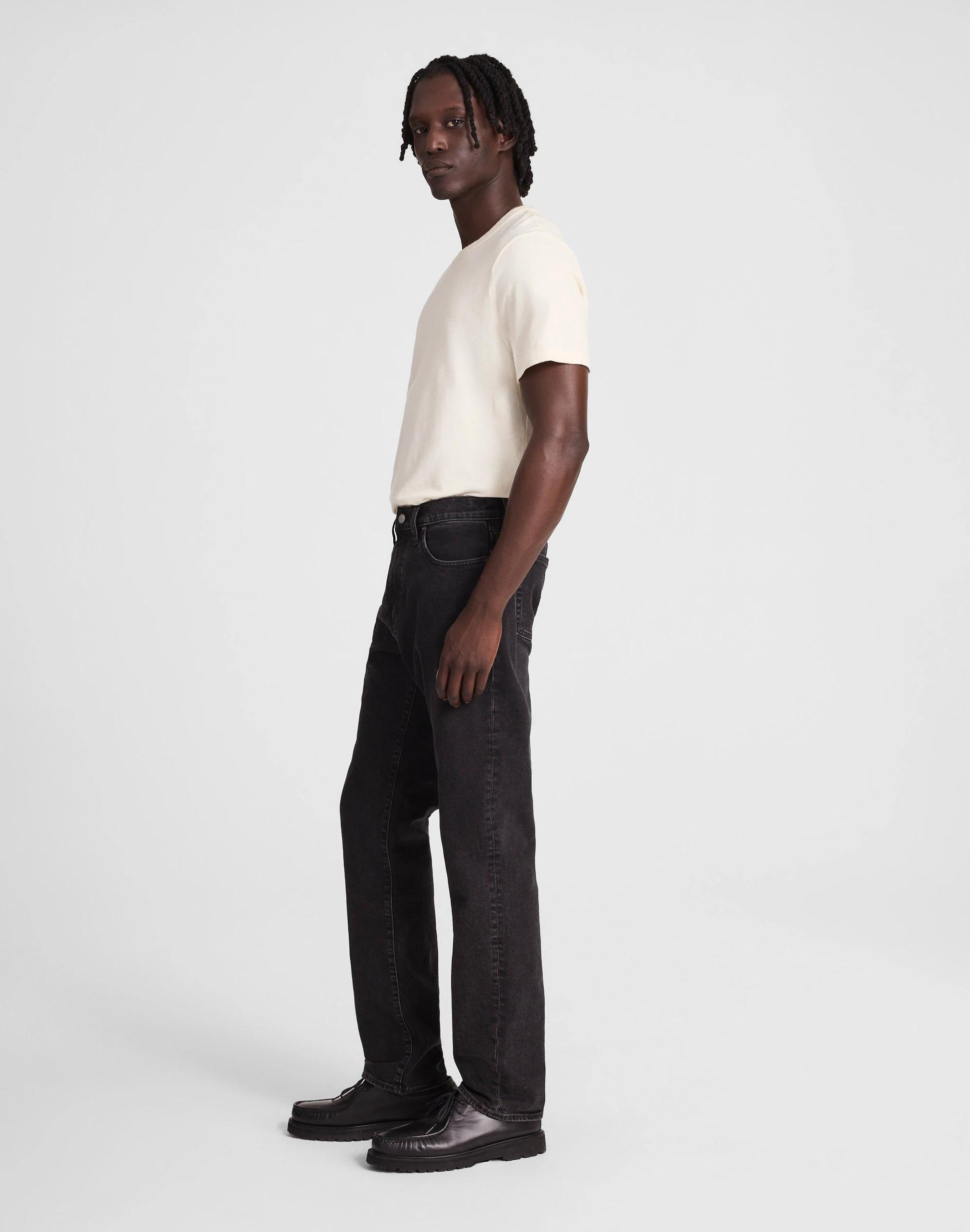 The 1991 Straight-Leg Jean Hanlock Wash | Madewell