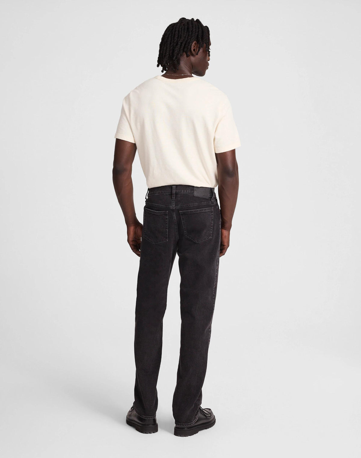 The 1991 Straight-Leg Jean Hanlock Wash | Madewell