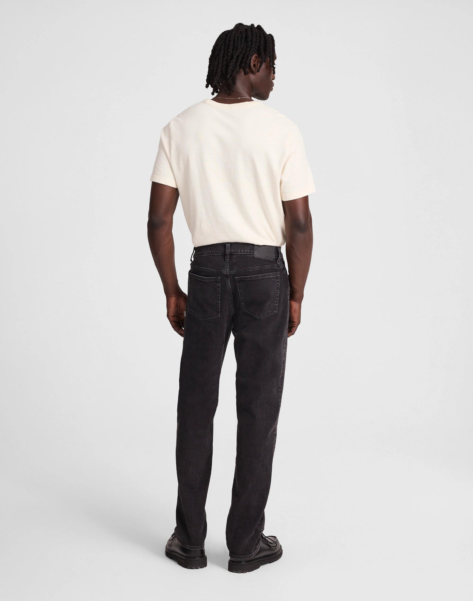 The 1991 Straight-Leg Jean Hanlock Wash | Madewell