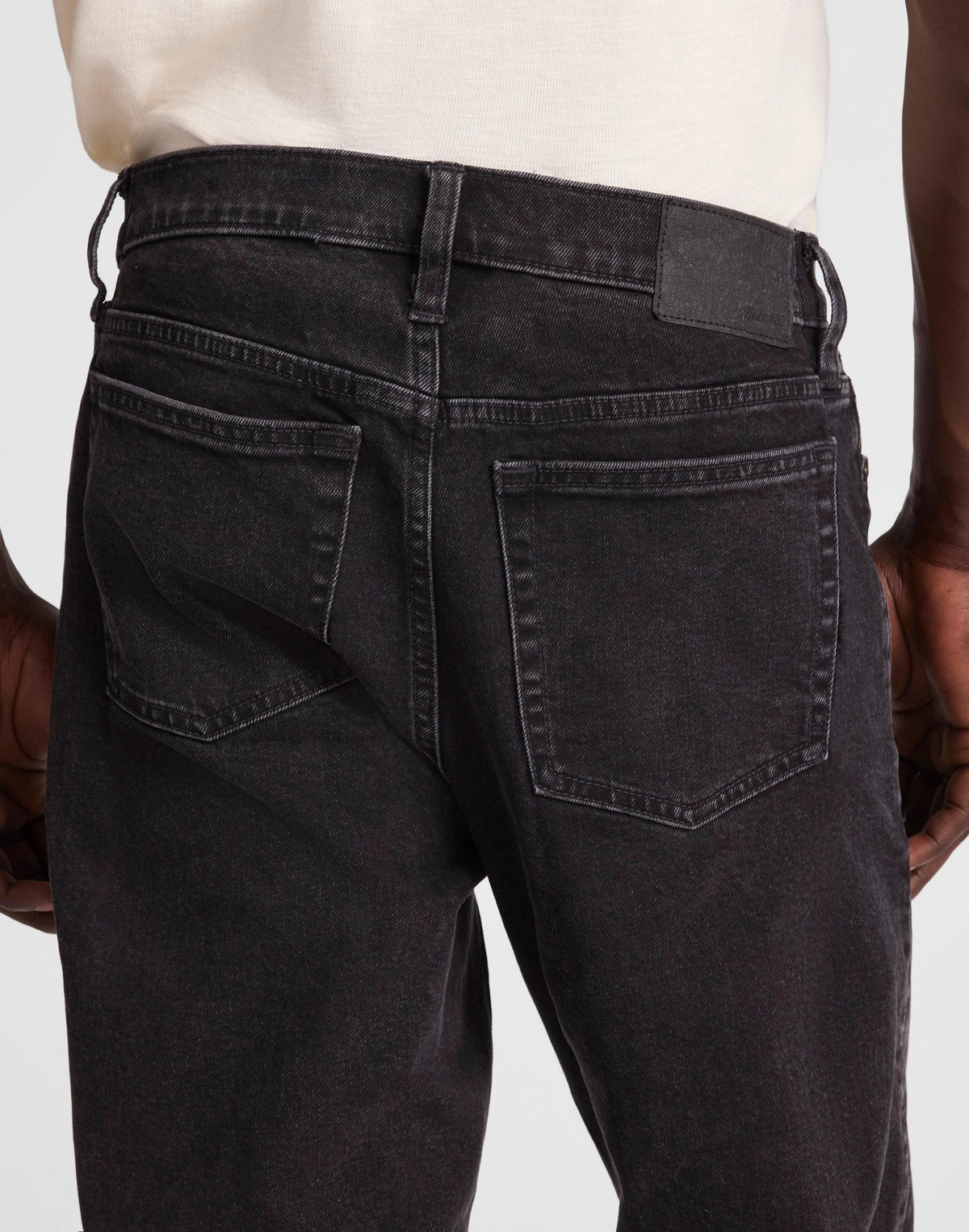 The 1991 Straight-Leg Jean Hanlock Wash | Madewell