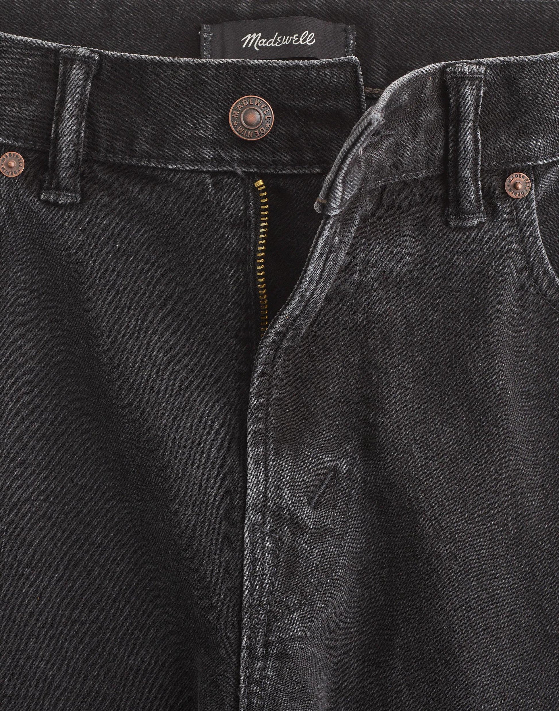 The 1991 Straight-Leg Jean Hanlock Wash | Madewell