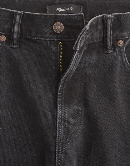 The 1991 Straight-Leg Jean Hanlock Wash | Madewell