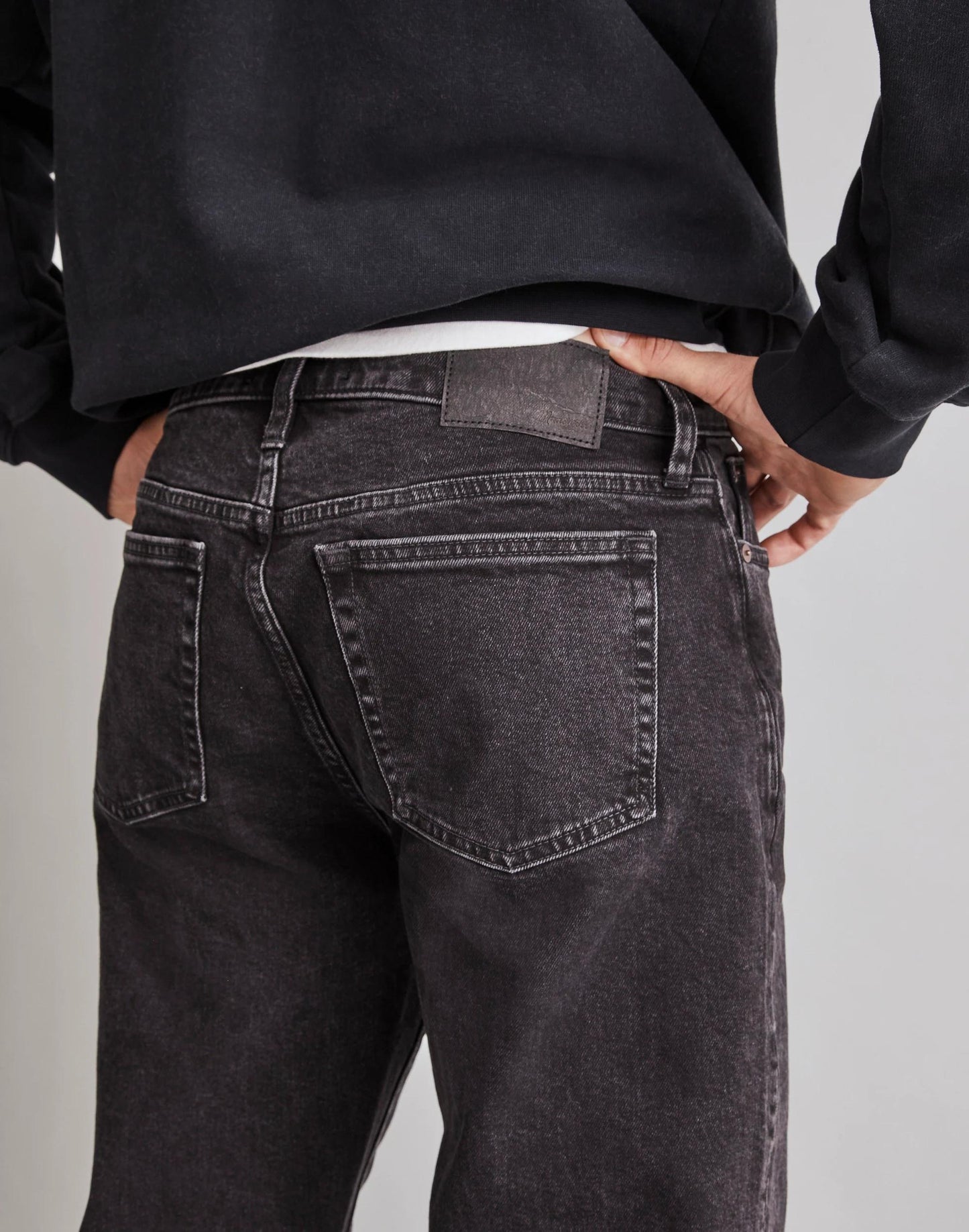 The 1991 Straight-Leg Jean Hanlock Wash | Madewell