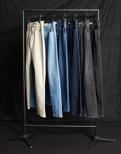 The 1991 Straight-Leg Jean Hanlock Wash | Madewell
