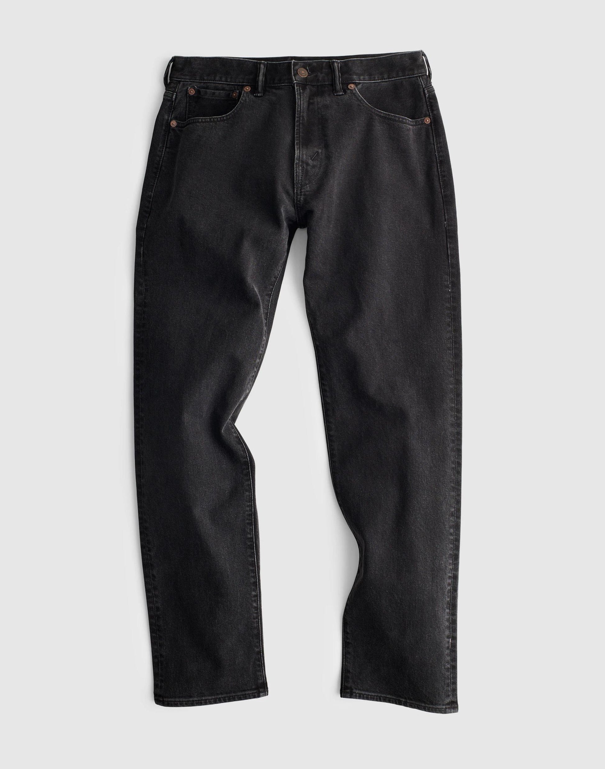 The 1991 Straight-Leg Jean Hanlock Wash | Madewell