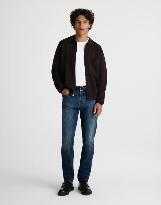 Athletic Slim Jeans Danden Wash | Madewell