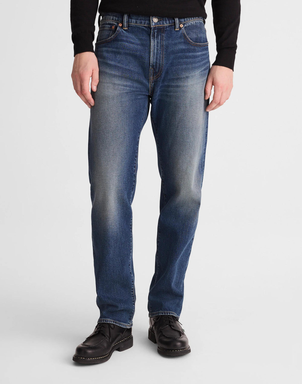 The 1991 Straight-Leg Jean Ramsbury Wash | Madewell