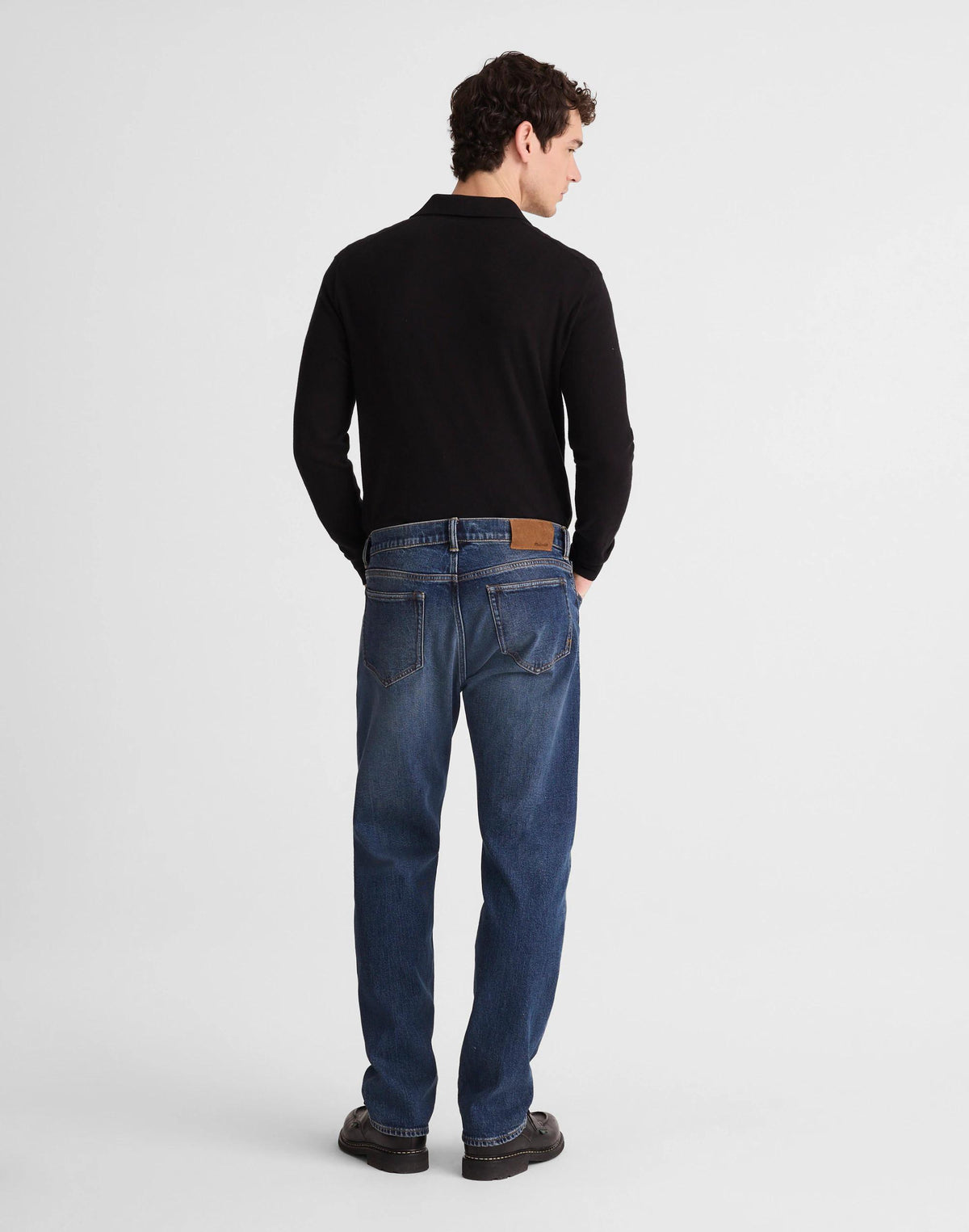 The 1991 Straight-Leg Jean Ramsbury Wash | Madewell