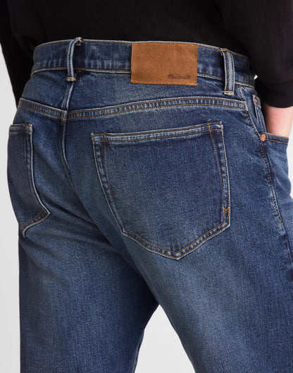 The 1991 Straight-Leg Jean Ramsbury Wash | Madewell