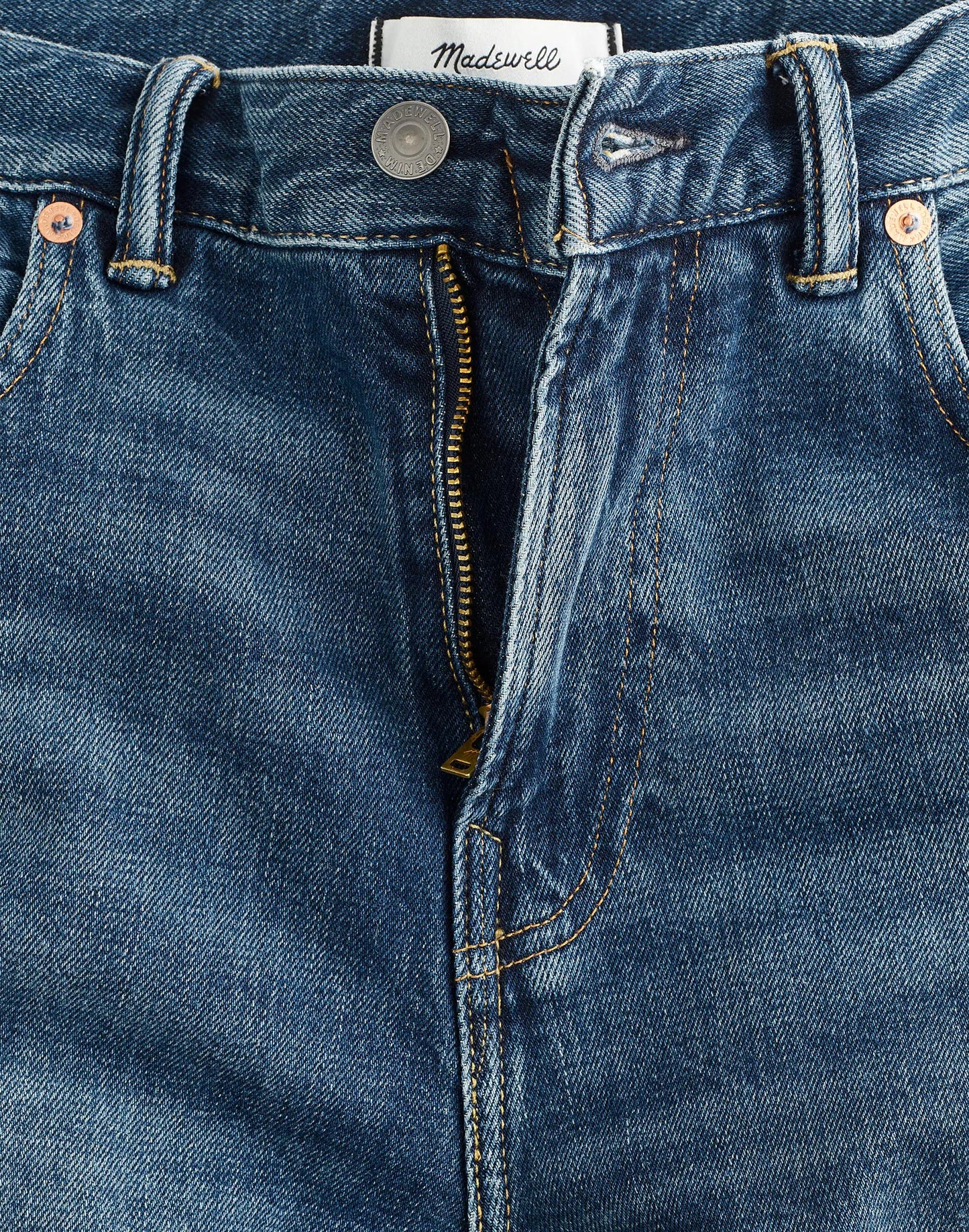 The 1991 Straight-Leg Jean Ramsbury Wash | Madewell